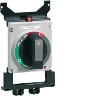 Direct rotary handle H400-H630