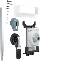 Extended rotary handle H400-H630