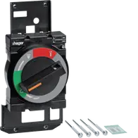 Direct rotary handle H1250-H1600