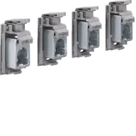 Collar terminal x160 Al 4P