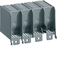 Terminal cover x160 4P long