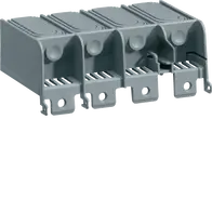 Terminal cover for collar terminal x160 4P