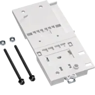 DIN Rail adaptator x160 3P/4P