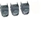 Collar terminal x250 Al/Cu 3P