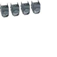 Collar terminal x250 Al/Cu 4P