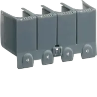 Terminal cover x250 4P long
