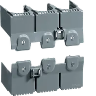 Terminal cover for collar terminal for x250 3P