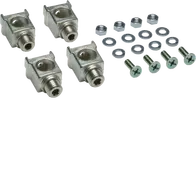 Collar terminal H250 Cu 4P