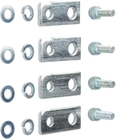 Extended connection H250 4P collar