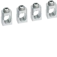 Collar terminal H400-H630 Cu 4P