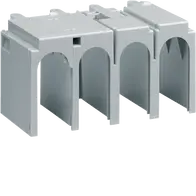 Terminal cover h400-h630 4P long