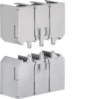 Terminal cover H400-H630 3P spreader