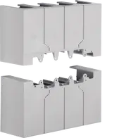 Terminal cover H400-H630 4P spreader