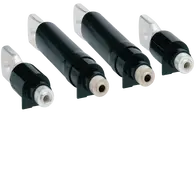 Rear connection h/x/P 4P 400A