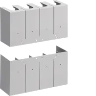 Terminal cover H800-H1000 4P long
