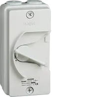 IP66 40A 3P SW NEUTRAL ISOLATOR