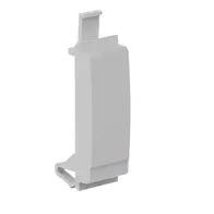 Pole filler, Consumer Unit, Single pole for Din rail ways