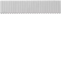 Cover strip,universal,18M,RAL9010