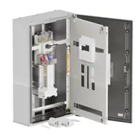 DB, elite, 320A, 6+12Pole, 400A ISO-S.1000x600x250mm