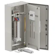 DB, elite, 400A, 6+36Pole, 400A ISO-WH.1200x600x250mm