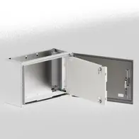 ELITE Extension Box-Blank Esc (SS),400x600x250mm