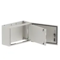 Extention Box, elite, blank, grey, 400x600x250mm