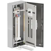 DB, elite, 12+48Pole, 400A ISO-S.1400x600x250mm