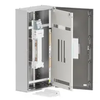 DB, elite, 18712Pole, 160A ISO-DIN-SS, 1200x600x250mm