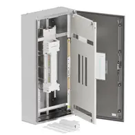 DB, elite, 18/12Pole, No Incomer-DIN-SS, 1200x600x250mm