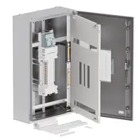 DB, elite, 24Pole, 160A MCCB-DIN-SS,1000x600x250mm