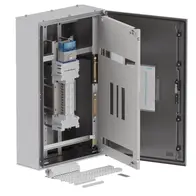 Single chassis, elite, 24Pole, 160A ISO-DIN-SS