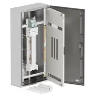 DB, elite, 24/18Pole,160A MCCB-DIN-SS, 1200x600x250mm