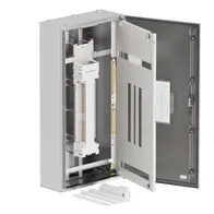 DB, elite, 24/18Pole, No Incomer-DIN-SS, 1200x600x250mm