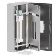 DB, elite, 30/12Pole,160A MCCB-DIN-SS, 1200x600x250mm