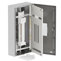 DB, elite, 30/12Pole,No Incomer-DIN-SS, 1200x600x250mm
