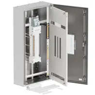 DB, elite, 36Pole, 160A MCCB-DIN-SS,1200x600x250mm