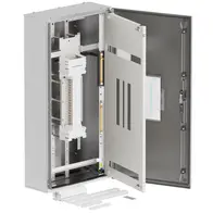 DB, elite, 36Pole, No Incomer-DIN-SS,1200x600x250mm