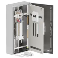 DB, elite, 375A, 36Pole, 400A Isolator-S.1200x600x250mm