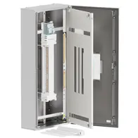 DB, elite, 36/18Pole, 160A MCCB-DIN-SS, 1400x600x250mm