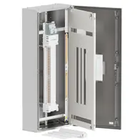 DB, elite, 36/30Pole, 160A MCCB-DIN-SS, 1400x600x250mm