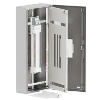 DB, elite, 42/12Pole, 160A MCCB-DIN-SS, 1400x600x250mm