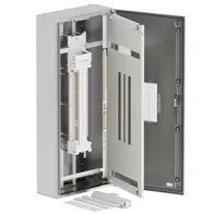 DB, elite, 42/12Pole, No Incomer-DIN-SS, 1400x600x250mm