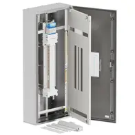 DB, elite, 42/12Pole, 160A ISO-DIN-SS, 1400x600x250mm