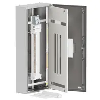 DB, elite,42/24P, 160A MCCB-DIN-SS, 1600x600x250mm