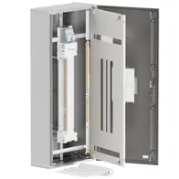 DB, elite, 48/18Pole, 200A MCCB-DIN-SS, 1400x600x250mm