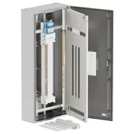 DB, elite, 48/18Pole, 250A ISO-DIN-SS, 1400x600x250mm