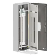 DB, elite, 48/42Pole, 200A MCCB-DIN-SS, 1600x600x250mm