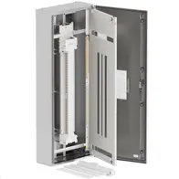 DB, elite, 48/42Pole, No Incomer-DIN-SS, 1600x600x250mm