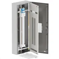 DB, elite, 48/42Pole, 250A ISO-DIN-SS, 1600x600x250mm