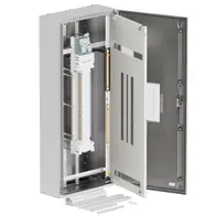 DB, elite, 60Pole, 160A MCCB-DIN-SS,1400x600x250mm